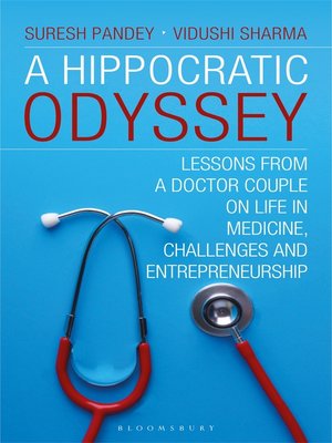 cover image of A Hippocratic Odyssey